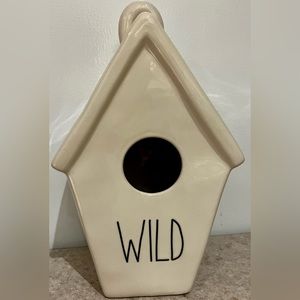 RAE DUNN BIRDHOUSE!